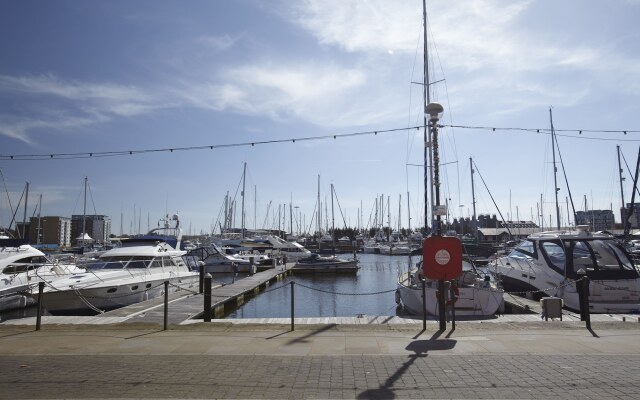 Salthouse Harbour Hotel