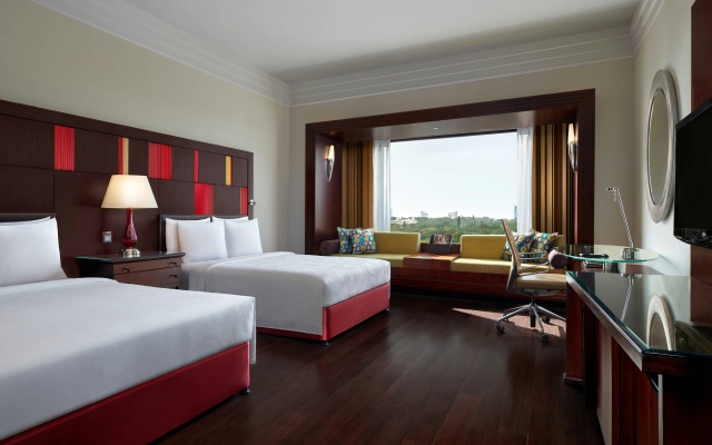 JW Marriott Hotel Bengaluru – Guest Rooms – Bangalore