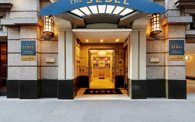 The Sebel Melbourne Flinders Lane
