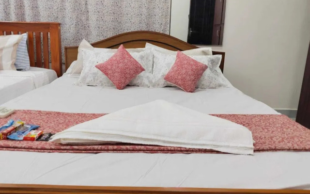 Sarvik Residency