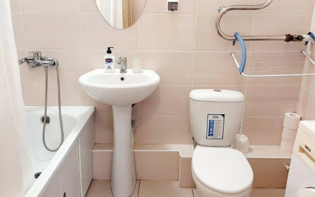 Апартаменты на улице Ключникова, 1