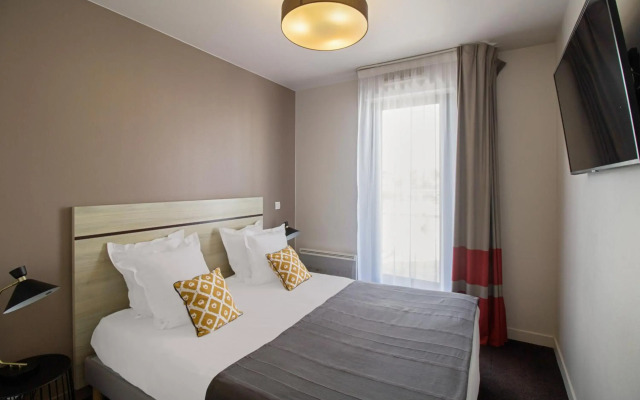 Appart’City Confort Paris Villejuif