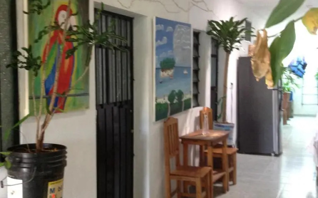 Alojamiento Ya'ax Nah