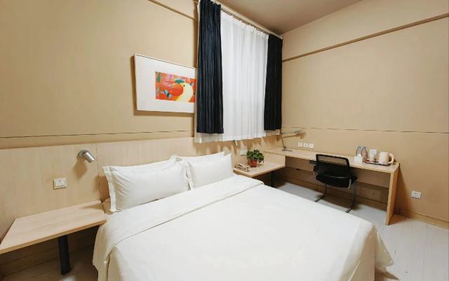 Jinjiang Inn Xian Changle West Road Branch – Guest Rooms – Xi'an