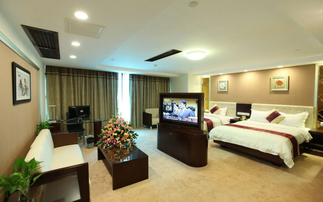 New World Hotel