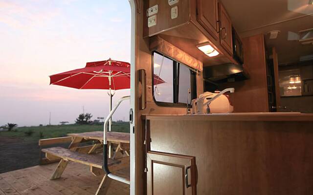 Jeju Poly Park Pension