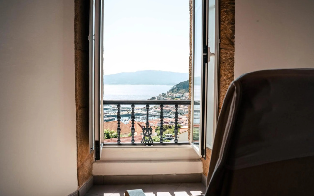 Casa Miraflores con preciosas vistas al mar