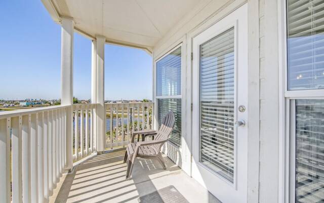 Seascape 1304 in Galveston