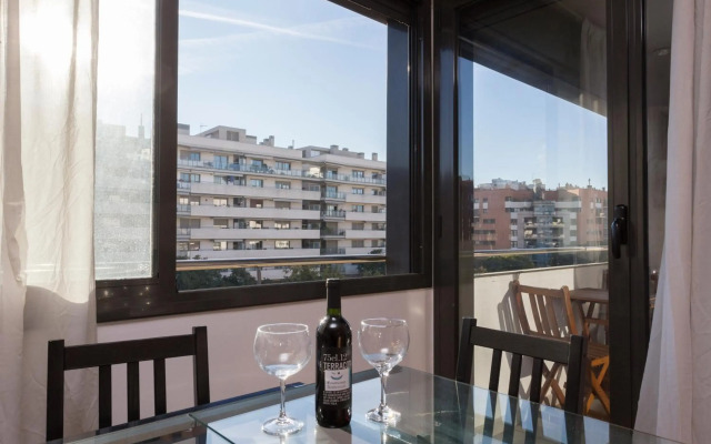 1217 - Pool And Beach Nice Apartment 2