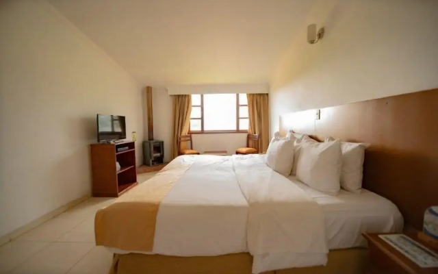 Hotel refugio rancho tota