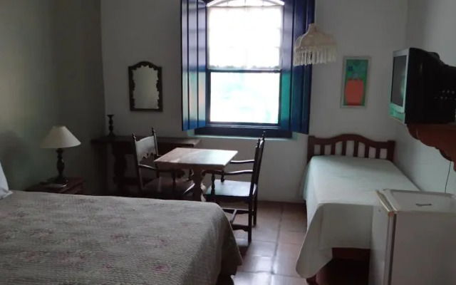 Hotel Solar das Águas Cantantes