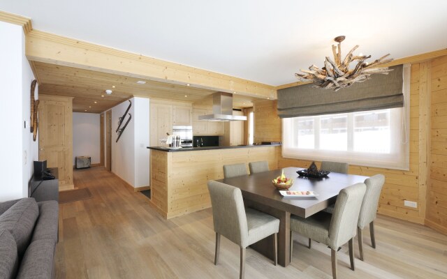 Chalet RoyAlp Hôtel & Spa