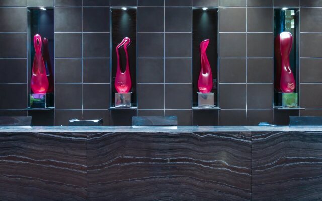 Отель Grand Millennium Beijing