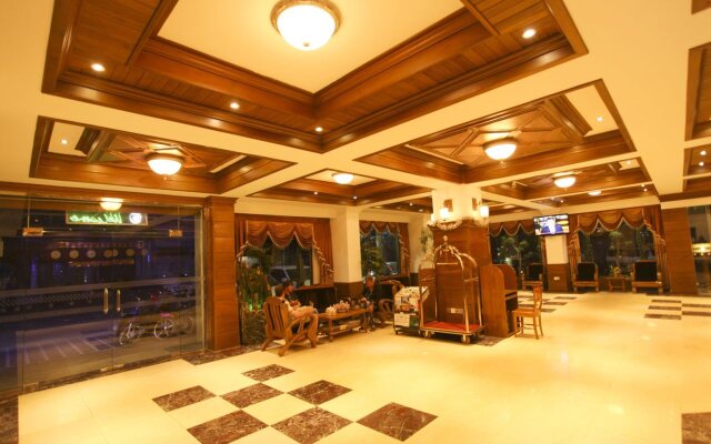 Silver Star Hotel Mandalay