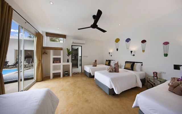 Aditaya Pool Beach Villas