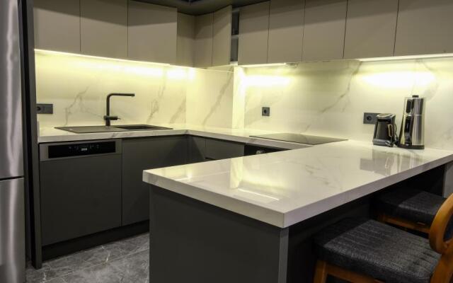 Bodrum Ada Apart Hotel