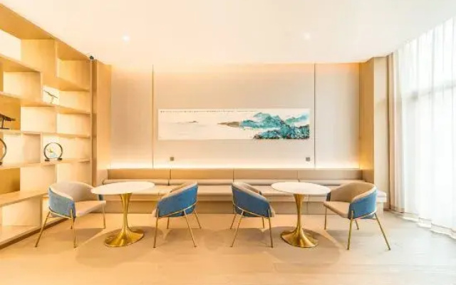 Manju Hotel (Lianyungang Lianyun)