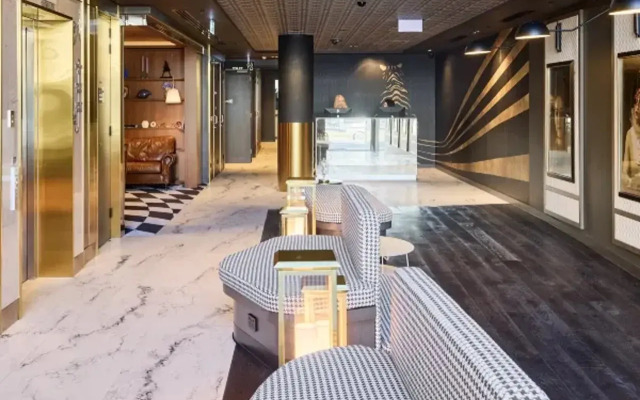 The Motley Hotel Richmond, Tapestry Collection by Hilton
