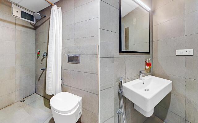 Townhouse 122 Hotel MS In