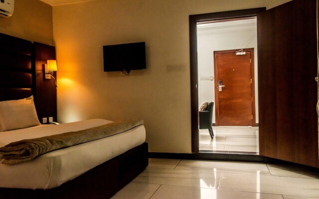 Gran Melia Hotel