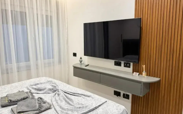 Shkodra Studio Apartment