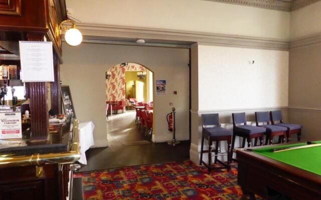 Bellingham Hotel
