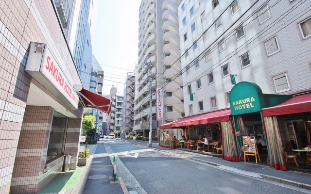 Sakura Hotel Ikebukuro - Hostel