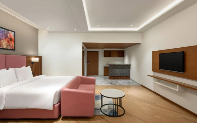 Ramada Encore By Wyndham Viramgam