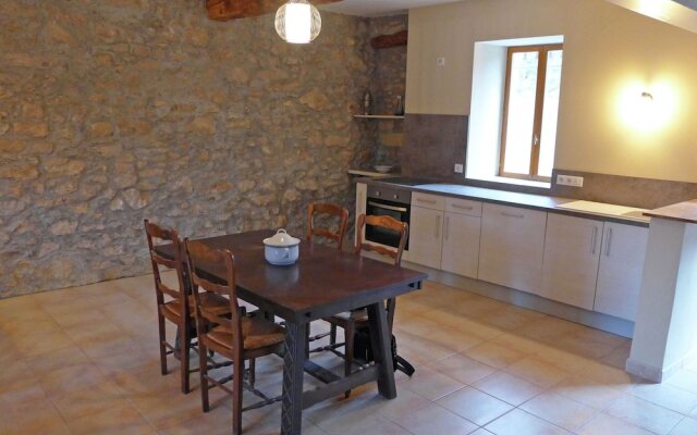 Holiday Home in Montbrun-des-Corbieres with Pool
