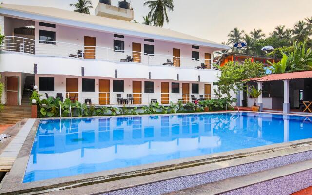 Arambol Plaza Beach Resort
