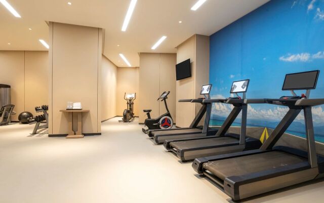 Novotel Zhengzhou Airport