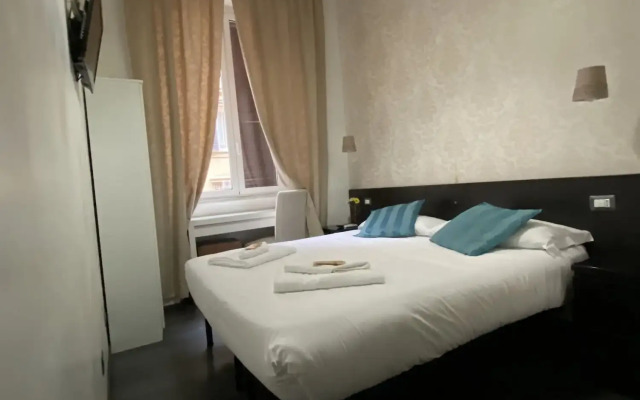 The Place in Rome