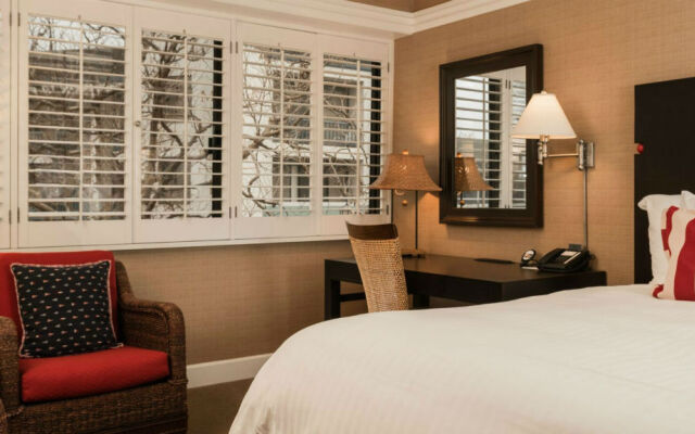Portola Hotel & Spa at Monterey Bay
