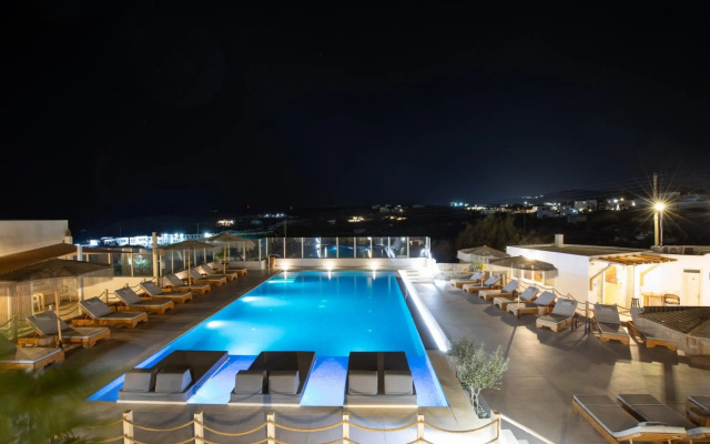 Alexandros Mykonos