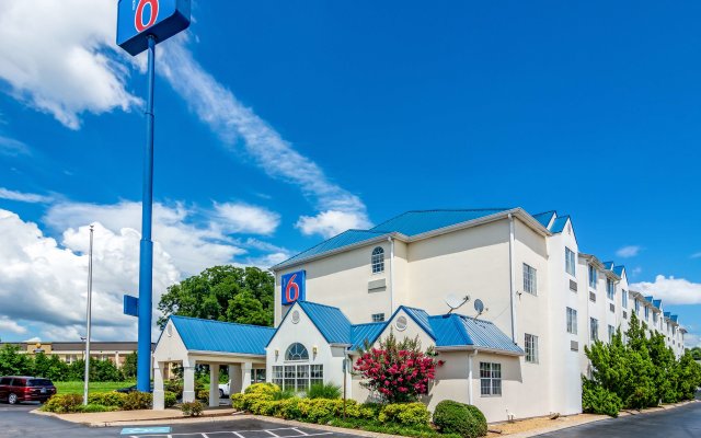 Motel 6 Chattanooga Downtown