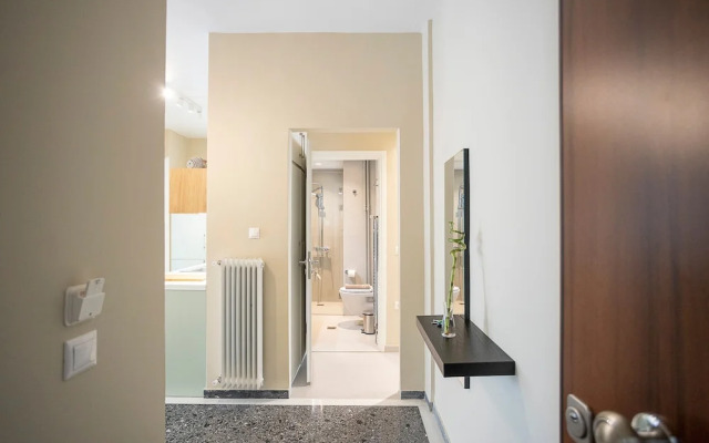Spacious 2-bedroom Retreat in the Heart of Athens