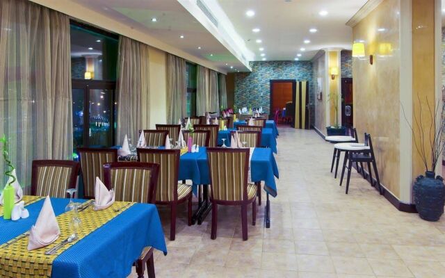 Golden Tulip Qaser Al Baha