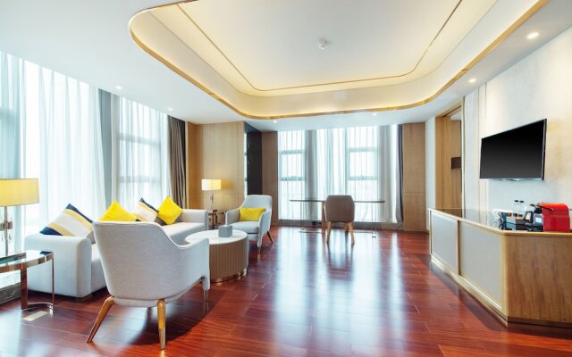 UrCove Hefei Eco-Tech Development Area