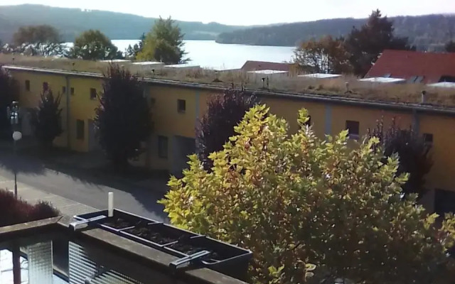 Apartmán v arealu Doky Lipno