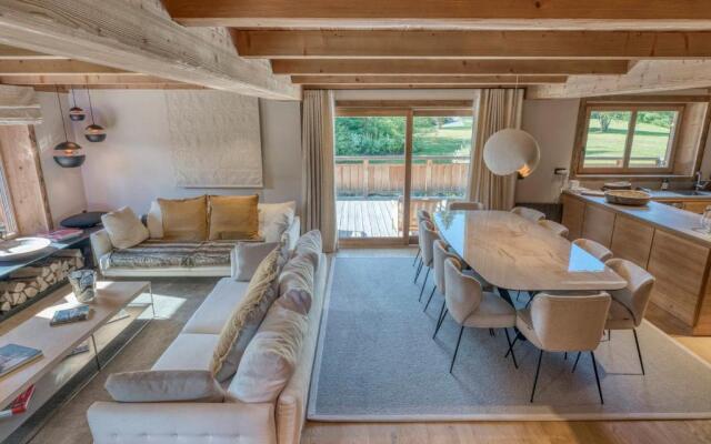 Chalet Megève, 7 pièces, 12 personnes - FR-1-453-237