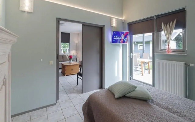 Spacious Holiday Home With Sauna Near Beach