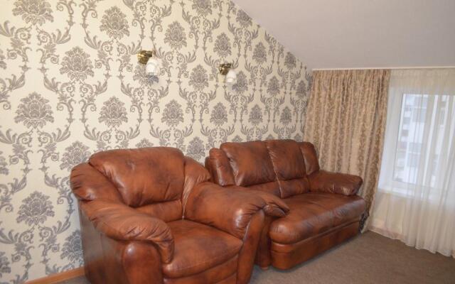 Отель Фрегат в Пустозёрске