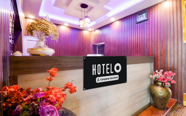 Super Hotel O Dariyapur Near Railway Crossing