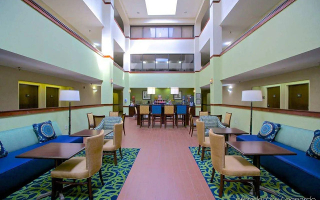 Hampton Inn Bremen I 20