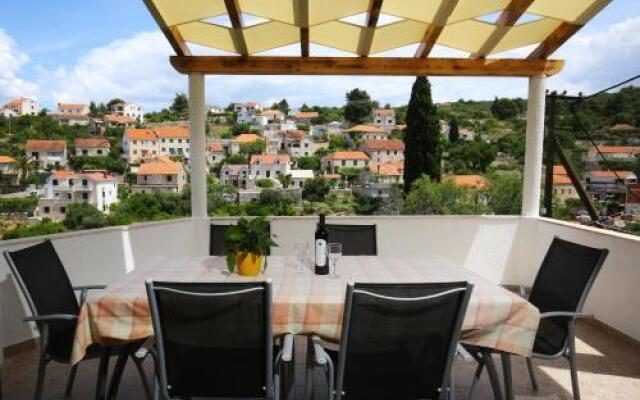 Apartment in Splitska