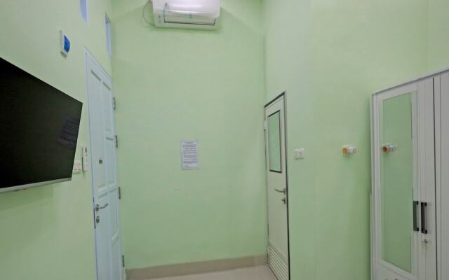 OYO 93059 Homestay Zafirah