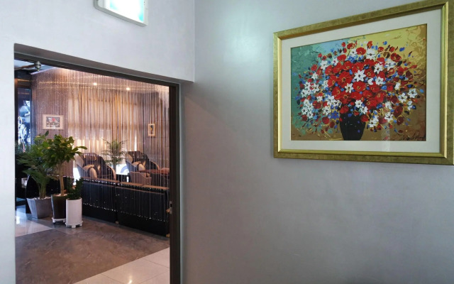Jongno Lumia Tourist Hotel