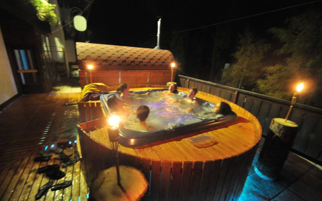 Hotel Rifugio Sores
