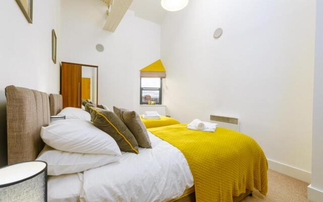 K Suites - Barton Court
