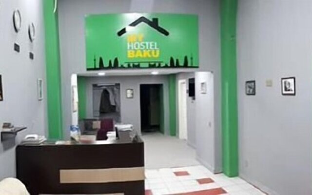 Отель My Hostel Baku